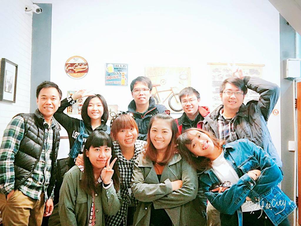 타이난 Gratitude 아파트 외부 사진