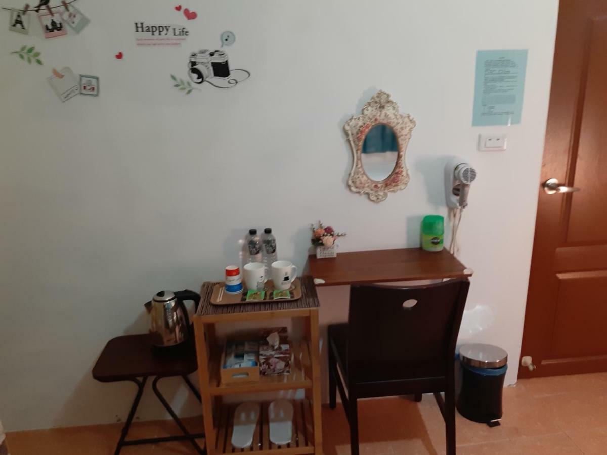 타이난 Gratitude 아파트 외부 사진