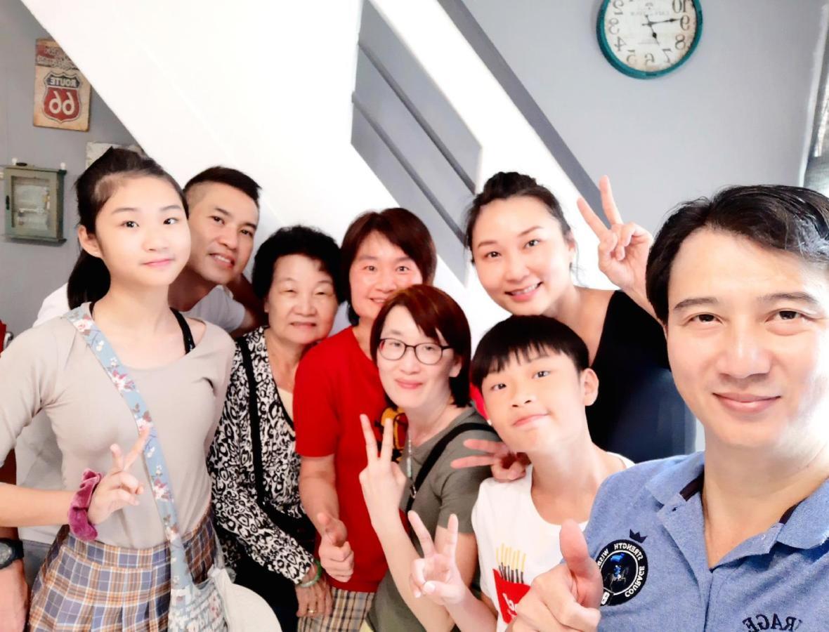 타이난 Gratitude 아파트 외부 사진