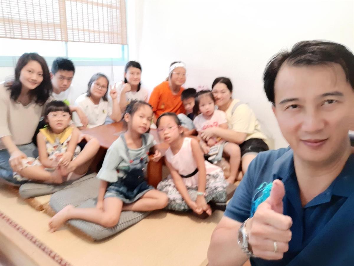 타이난 Gratitude 아파트 외부 사진
